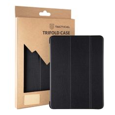 Tactical Book Tri Fold Puzdro pre Samsung Galaxy TAB A9 8.7" Black