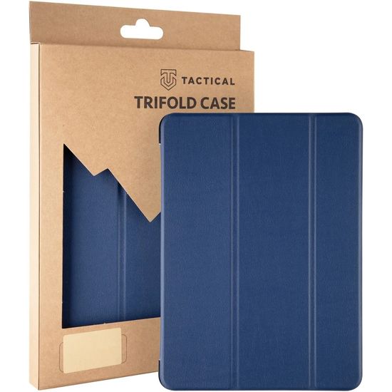 Tactical Book Tri Fold Puzdro pre Samsung Galaxy TAB A9+ 11" Blue