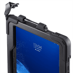 HAMA Rugged Style, púzdro pre Samsung Galaxy Tab Active4 Pro, čierne