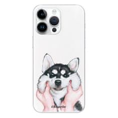 iSaprio Silikónové puzdro - Malamute 01 pre iPhone 15 Pro Max