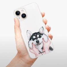 iSaprio Silikónové puzdro - Malamute 01 pre iPhone 15