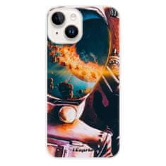 iSaprio Silikónové puzdro - Astronaut 01 pre iPhone 15