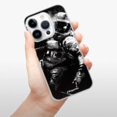 iSaprio Silikónové puzdro - Astronaut 02 pre iPhone 15 Pro