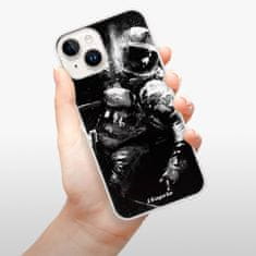 iSaprio Silikónové puzdro - Astronaut 02 pre iPhone 15 Plus