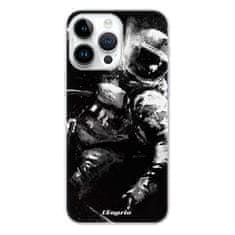 iSaprio Silikónové puzdro - Astronaut 02 pre iPhone 15 Pro Max