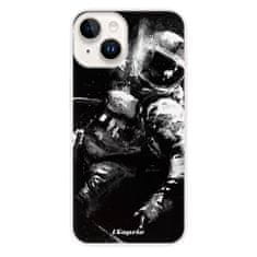 iSaprio Silikónové puzdro - Astronaut 02 pre iPhone 15 Plus