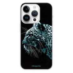 iSaprio Silikónové puzdro - Leopard 10 pre iPhone 15 Pro