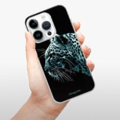 iSaprio Silikónové puzdro - Leopard 10 pre iPhone 15 Pro