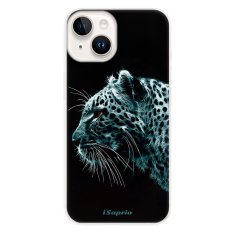 iSaprio Silikónové puzdro - Leopard 10 pre iPhone 15