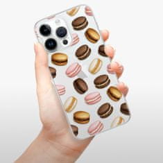 iSaprio Silikónové puzdro - Macaron Pattern pre iPhone 15 Pro Max