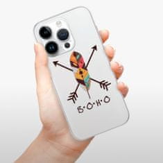 iSaprio Silikónové puzdro - BOHO pre iPhone 15 Pro