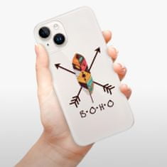 iSaprio Silikónové puzdro - BOHO pre iPhone 15