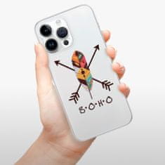 iSaprio Silikónové puzdro - BOHO pre iPhone 15 Pro Max