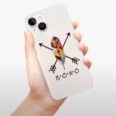 iSaprio Silikónové puzdro - BOHO pre iPhone 15 Plus