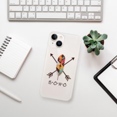 iSaprio Silikónové puzdro - BOHO pre iPhone 15 Plus