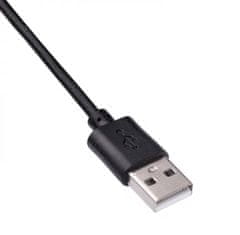 Akyga USB A-MiniB 5-pin 1.0 m/čierna