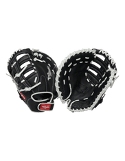 Rawlings FIRST BASE MITT Softbalová rukavica RAWLINGS "SHUT OUT" SERIES (12") LHT