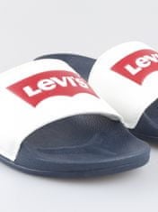 Levis  šľapky JUNE BATWING Tmavá modrá 41