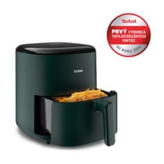 Tefal Teplovzdušná fritéza Easy Fry Max 5L Forest EY245310