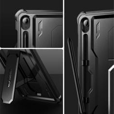 Tech-protect Kevlar puzdro na Samsung Galaxy Tab S9 FE 10.9'', čierne