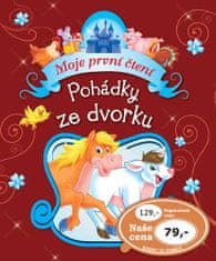 Pohádky ze dvorku