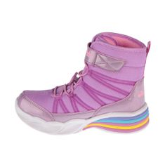 Skechers Obuv fialová 34 EU Sweetheart Lights