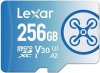 pamäťová karta 256GB FLY High-Performance 1066x microSDXC UHS-I, (čítanie/zápis: 160/90MB/s) C10 A2 V30 U3