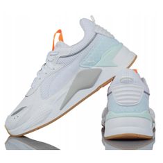 Puma Obuv biela 44 EU RS-X PPE