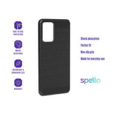 EPICO Spello Carbon kryt Xiaomi Redmi Note 13 Pro 5G 86910101300002 - černý - rozbalené