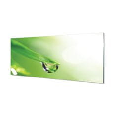 tulup.sk Obraz plexi Drop list slnko 120x60 cm 4 Prívesky