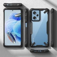 RINGKE RINGKE FUSION X XIAOMI REDMI NOTE 12 PRO 5G / POCO X5 PRO 5G BLACK