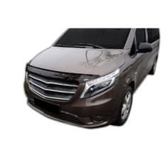 SCOUTT Deflektor prednej kapoty pre Mercedes-Benz Vito / Viano 2014-2022