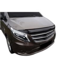 SCOUTT Deflektor prednej kapoty pre Mercedes-Benz Vito / Viano 2014-2022