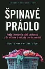 Richard Pink: Špinavé prádlo - Prečo sa dospelí s ADHD tak hanbia a čo môžeme urobiť, aby sme im pomohli