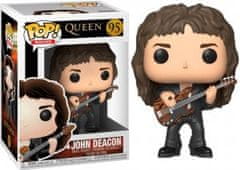 Funko Pop! Zberateľská figúrka Rocks Queen John Deacon 95