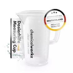 ChemicalWorkz  Measuring Cup - Lievik na riedenie