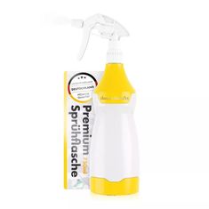 ChemicalWorkz  Yellow Spray Bottle - Riadiaca fľaša s rozprašovačom Canyon (750 ml)