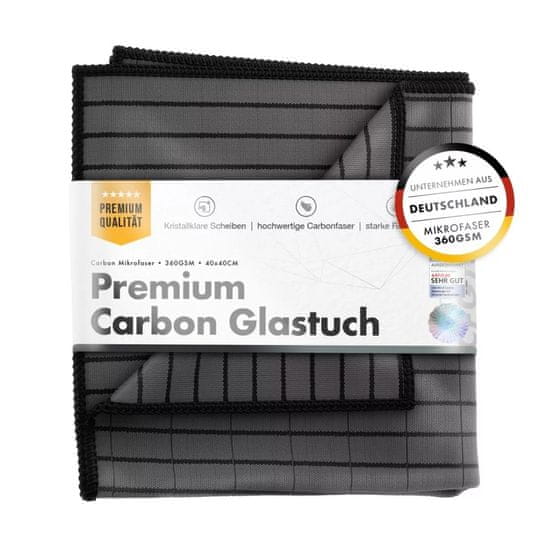 ChemicalWorkz  Carbon Glass Towel - Utierka na čistenie okien