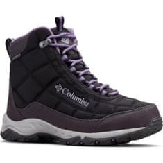 COLUMBIA Obuv treking čierna 39.5 EU Firecamp Waterproof