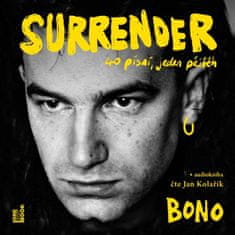 Surrender: 40 piesní, jeden príbeh - CDmp3