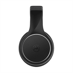 Motorola Bluetooth slúchadlá MOTO XT220, uzavretá, čierna