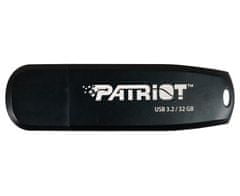 Patriot Xporter CORE 32GB Typ-A / USB 3.2 Gen 1 / plastová / čierna