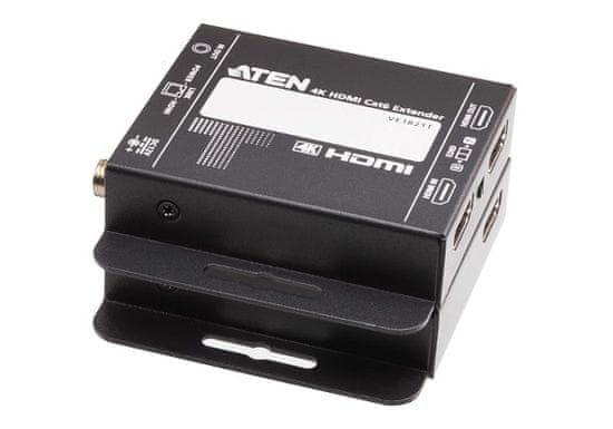 Aten VE1821-AT-G 4K HDMI Cat 6 Extender 4K/30Hz @ 40m