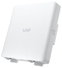 Ubiquiti UISP Power - Systém napájania pre UISP, 1× RJ-45, Li-Ion záložná batéria