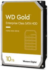 WD GOLD 10TB / 102KRYZ / SATA 6Gb/s / Interný 3,5&quot; / 7200rpm / 256MB