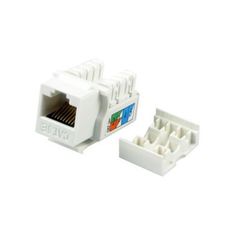 XtendLan Keystone jack RJ45, narážací, CAT5E dual LSA/110, iba do zásuviek