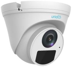 Uniview Uniarch by IP kamera/ IPC-T125-APF28/ Turret/ 5Mpx/ objektív 2.8mm/ 1944p/ IP67/ IR30/ PoE/ Onvif