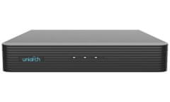 Uniview Uniarch by NVR rekordér/ NVR-108E2-P8/ pre 8 kamier/ rozlíšenie 8 Mpix/ 8x PoE/ Onvif