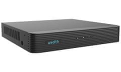 Uniview Uniarch by NVR rekordér/ NVR-108E2-P8/ pre 8 kamier/ rozlíšenie 8 Mpix/ 8x PoE/ Onvif