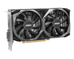 MSI GeForce RTX 3050 VENTUS 2X XS/OC/8GB/GDDR6